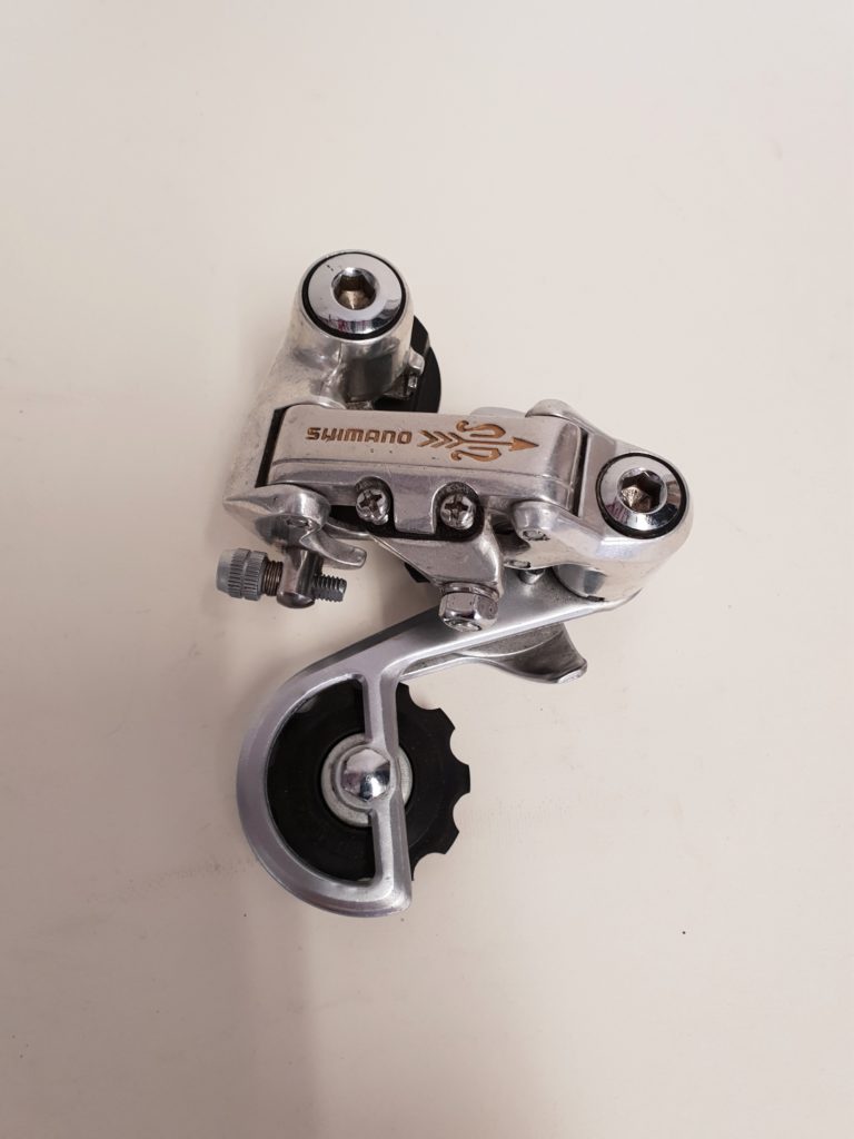 Shimano Schaltwerk 105 langer Käfig NOS - Rennräder