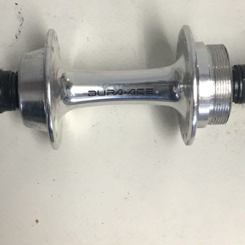 Shimano Hinterradnabe 7400 NOS