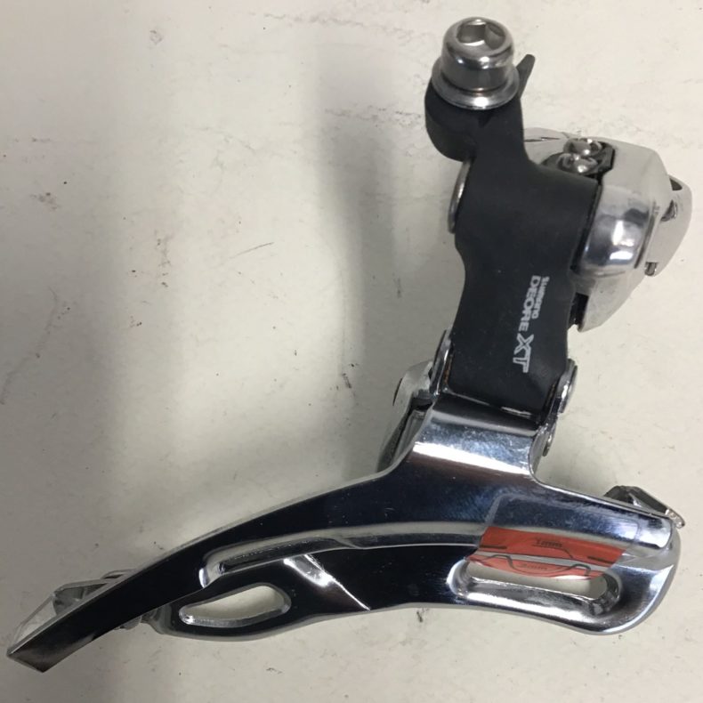 Shimano XT Umwerfer NOS