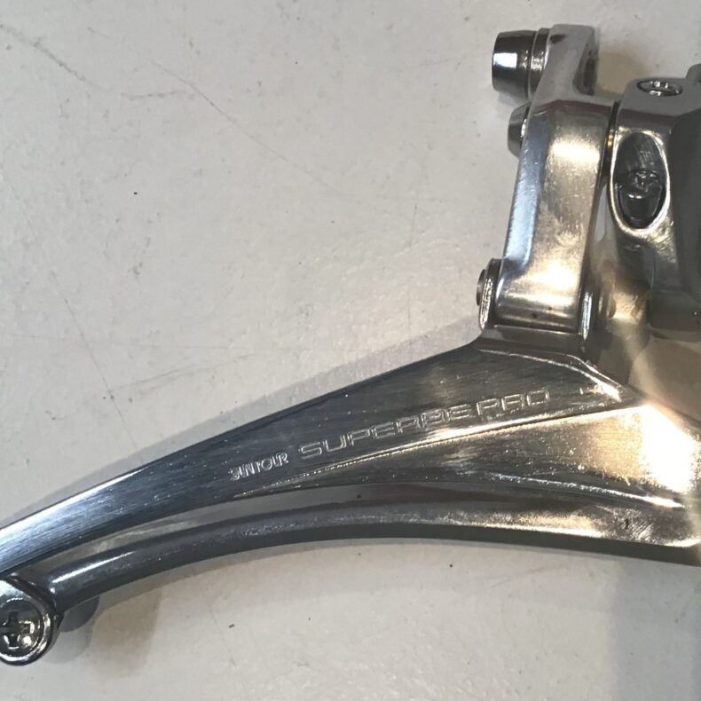 Suntour Werfer Superbe Pro NOS