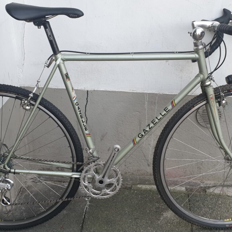 GAZELLE   CROSS/QUER.  55cm