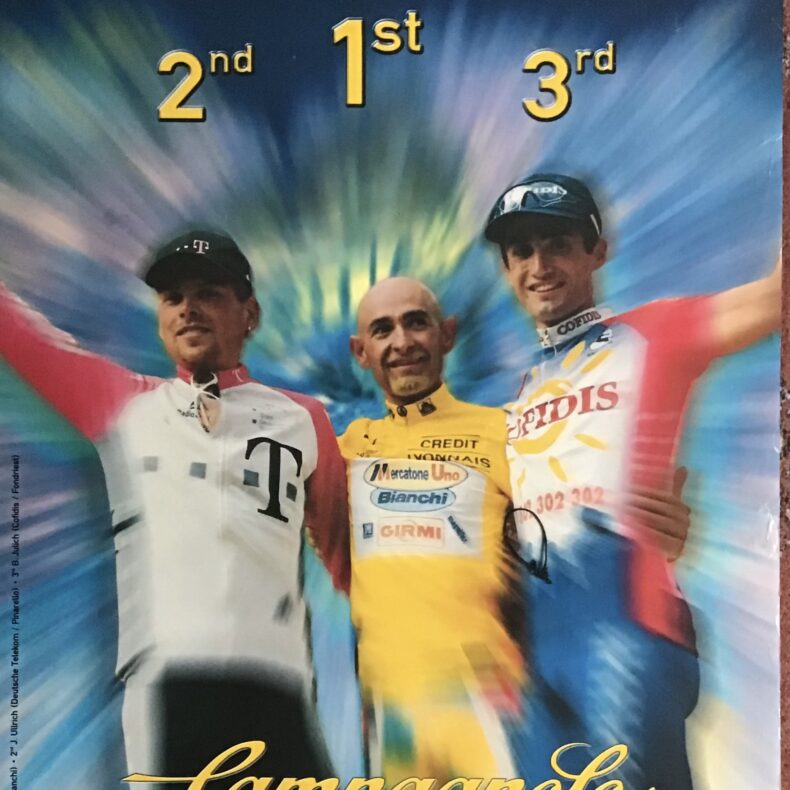 Campagnolo Tour de France 1998