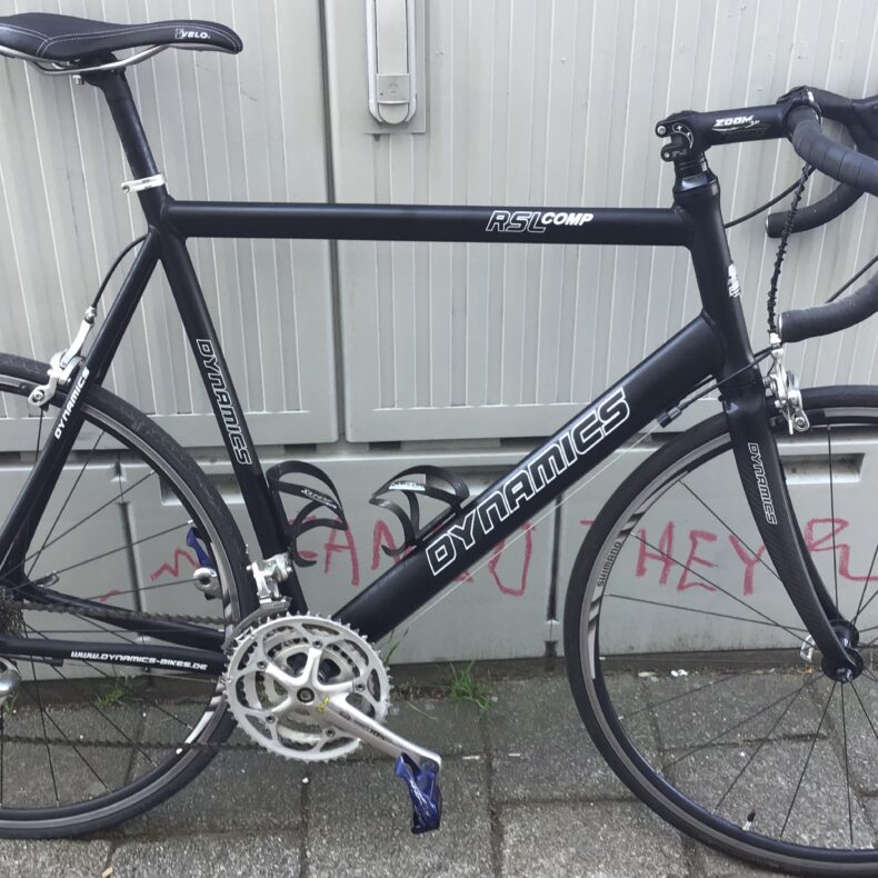 Dynamics RSL comp 105 3x9