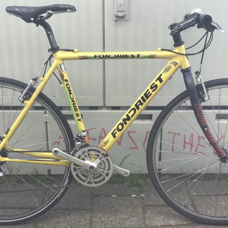 Fondriest Cross 2000