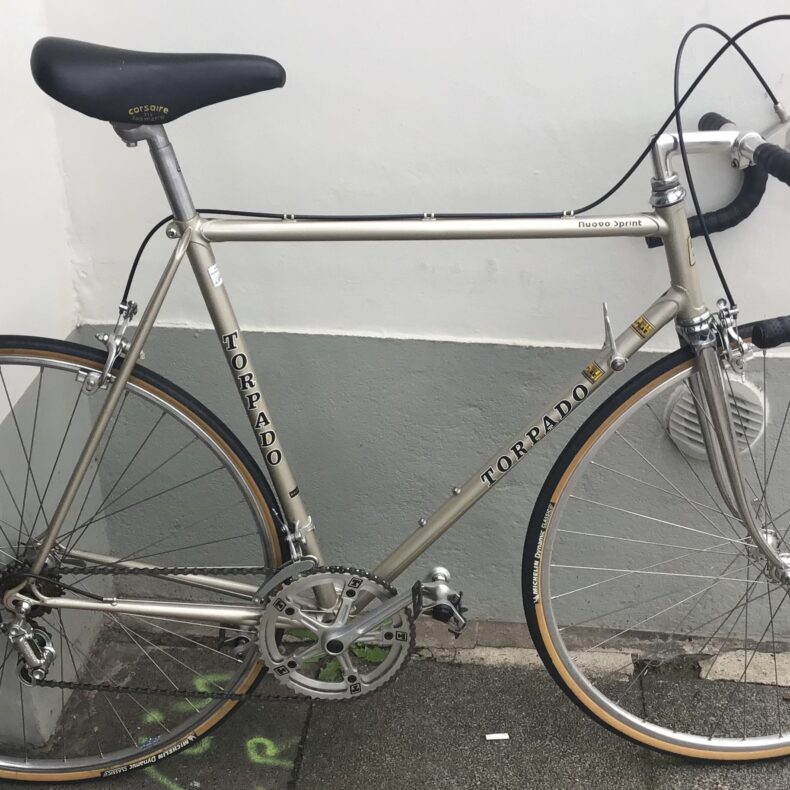 Torpado Nuovo Sprint 58cm