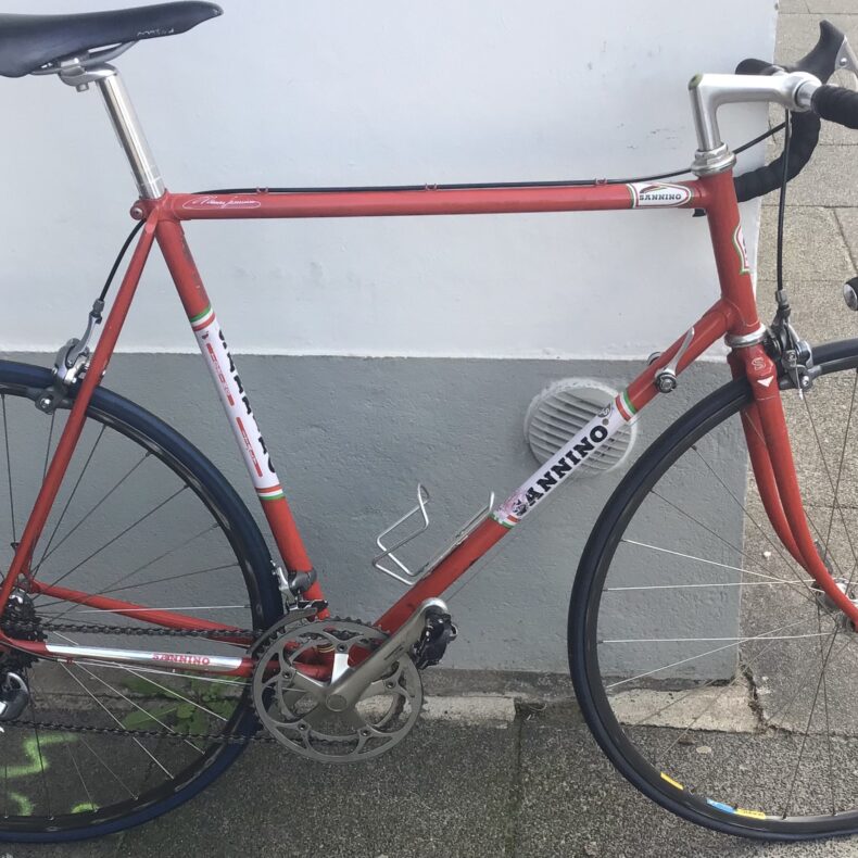 Sannino 61 cm 2x7 Shimano 600